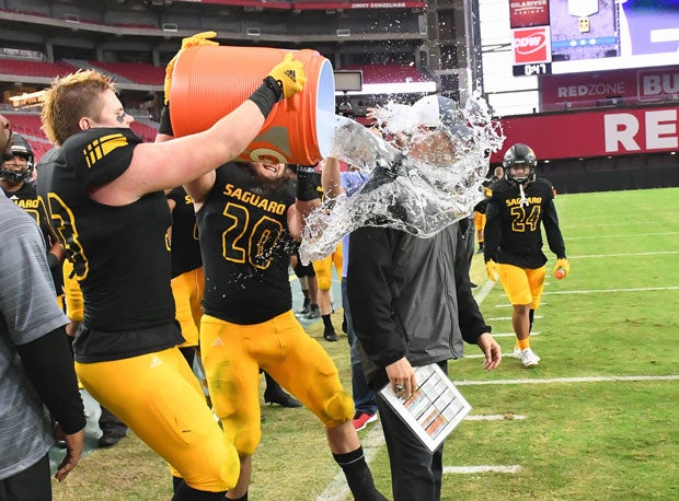 Arizona's Saguaro is No. 5 in the southwest region rankings.