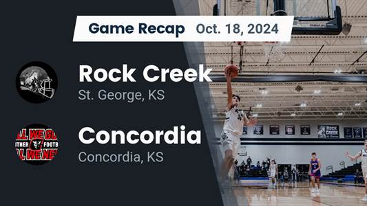 Football Game Preview: Rock Creek Mustangs vs. Smoky Valley Vikings