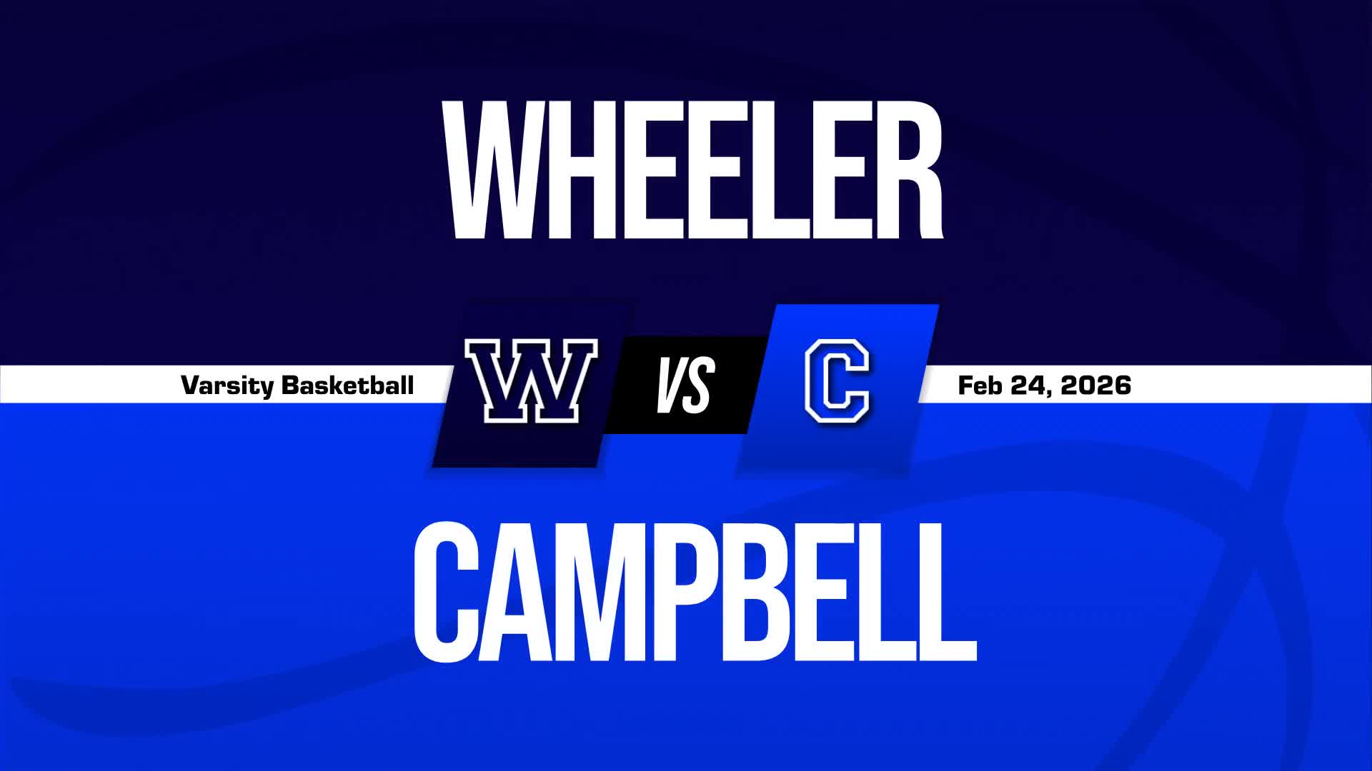 Basketball Recap: Jasmine James' Big Game Can't Quite Lead Wheeler over Campbell + How To Watch