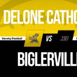Football Recap: Delone Catholic Takes a Loss