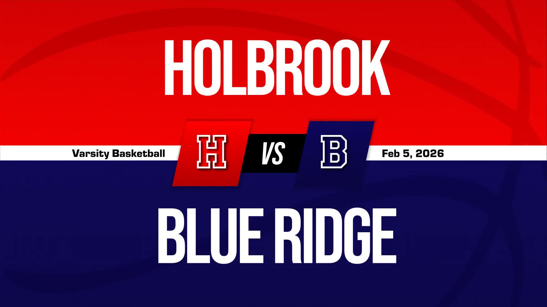Basketball Recap: Holbrook Comes Up Short
