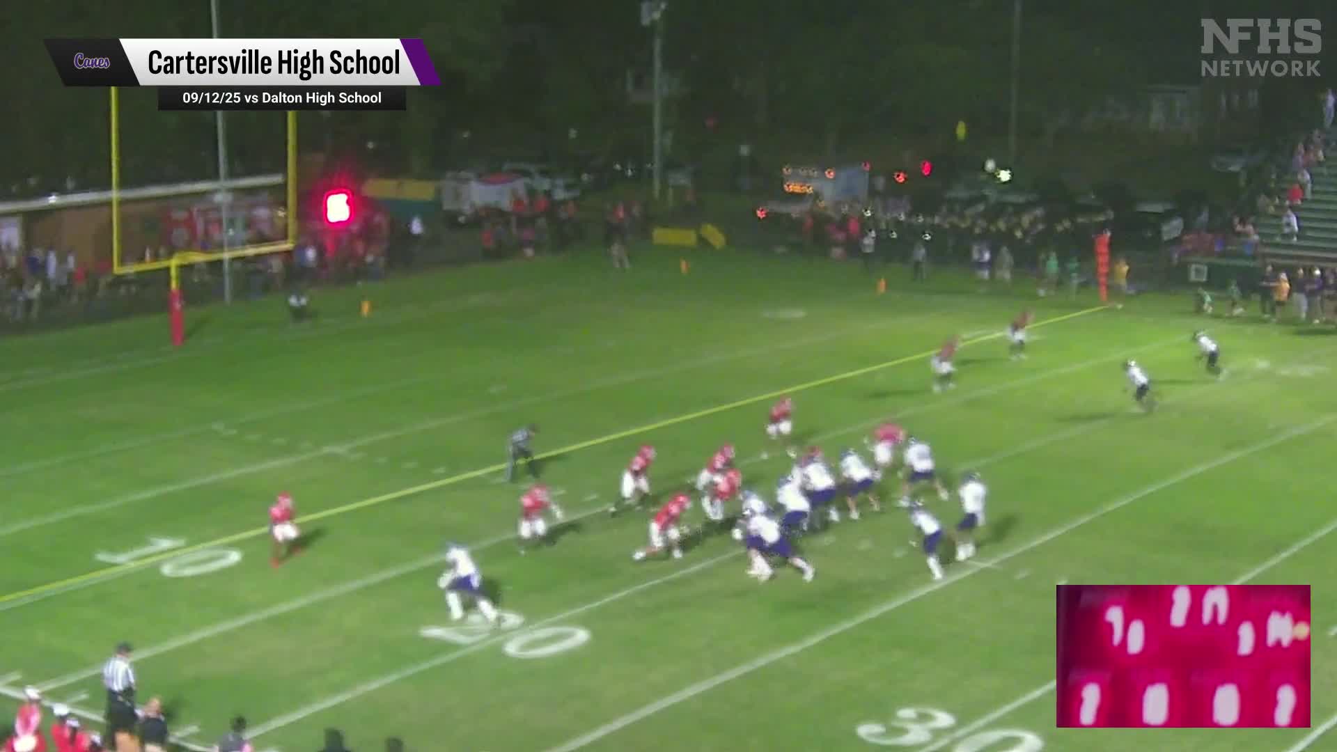 Tripp Chatmon Game Report: vs Warner Robins + How To Watch