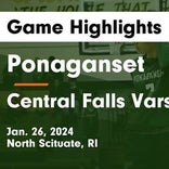 Basketball Game Preview: Ponaganset Chieftains vs. Scituate Spartans