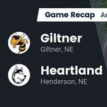 Football Game Recap: Heartland vs. Palmer