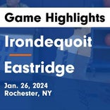 Basketball Game Preview: Irondequoit Eagles vs. Fairport Red Raiders