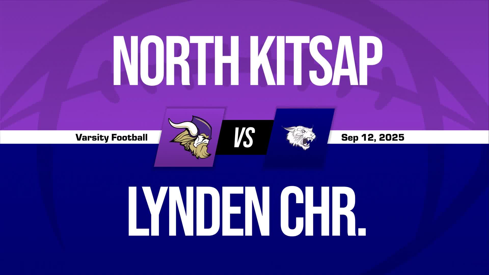 Football Recap: Dynamic Duo of  Kyree Mcginty and  Cooper Anderson Lead North Kitsap to Victory + How To Watch