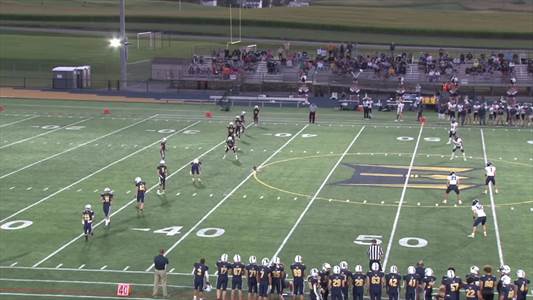 Evan Rittle Game Report: @ Fleetwood