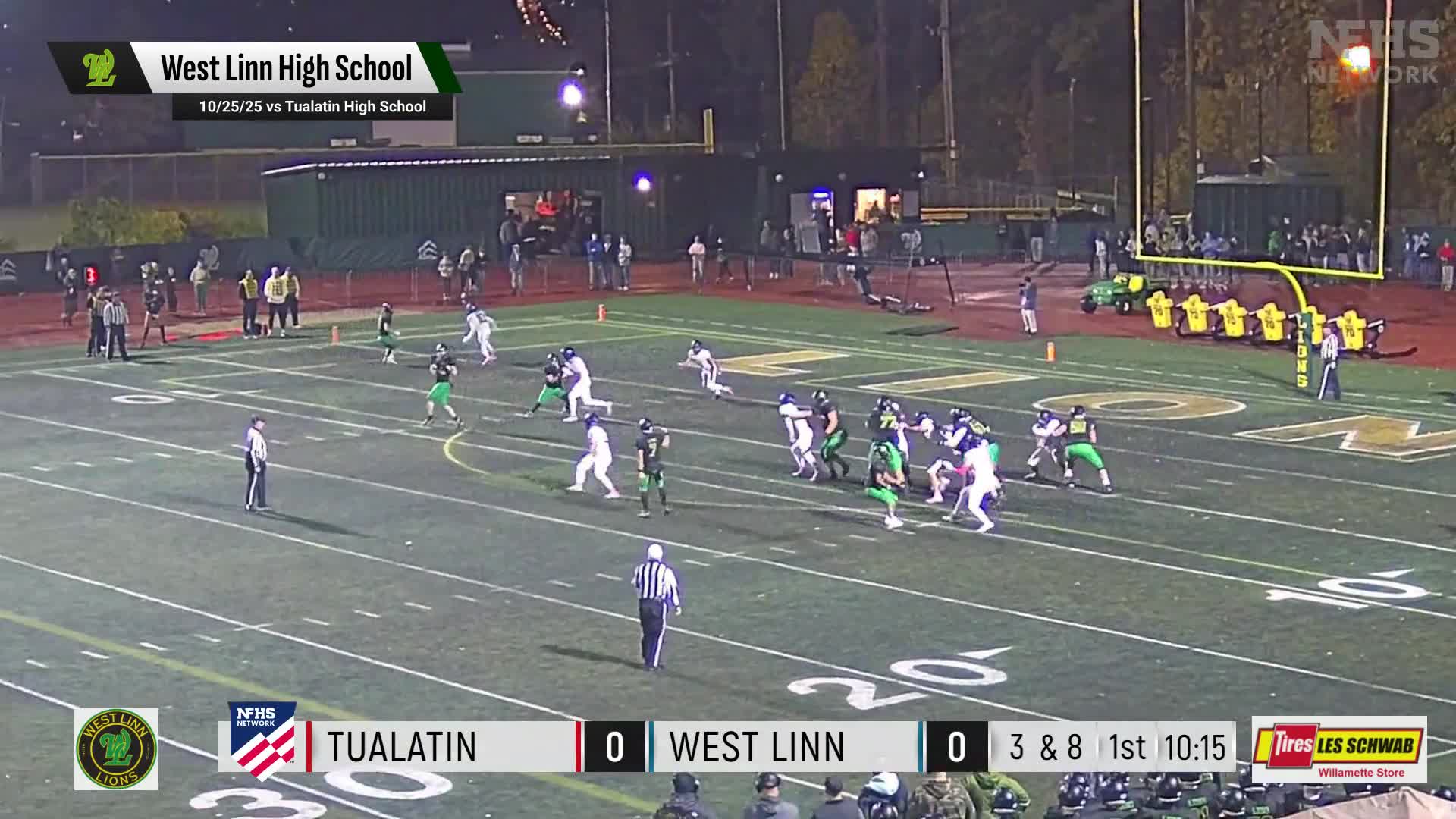 Football Recap: Oregon City Comes Up Short + How To Watch