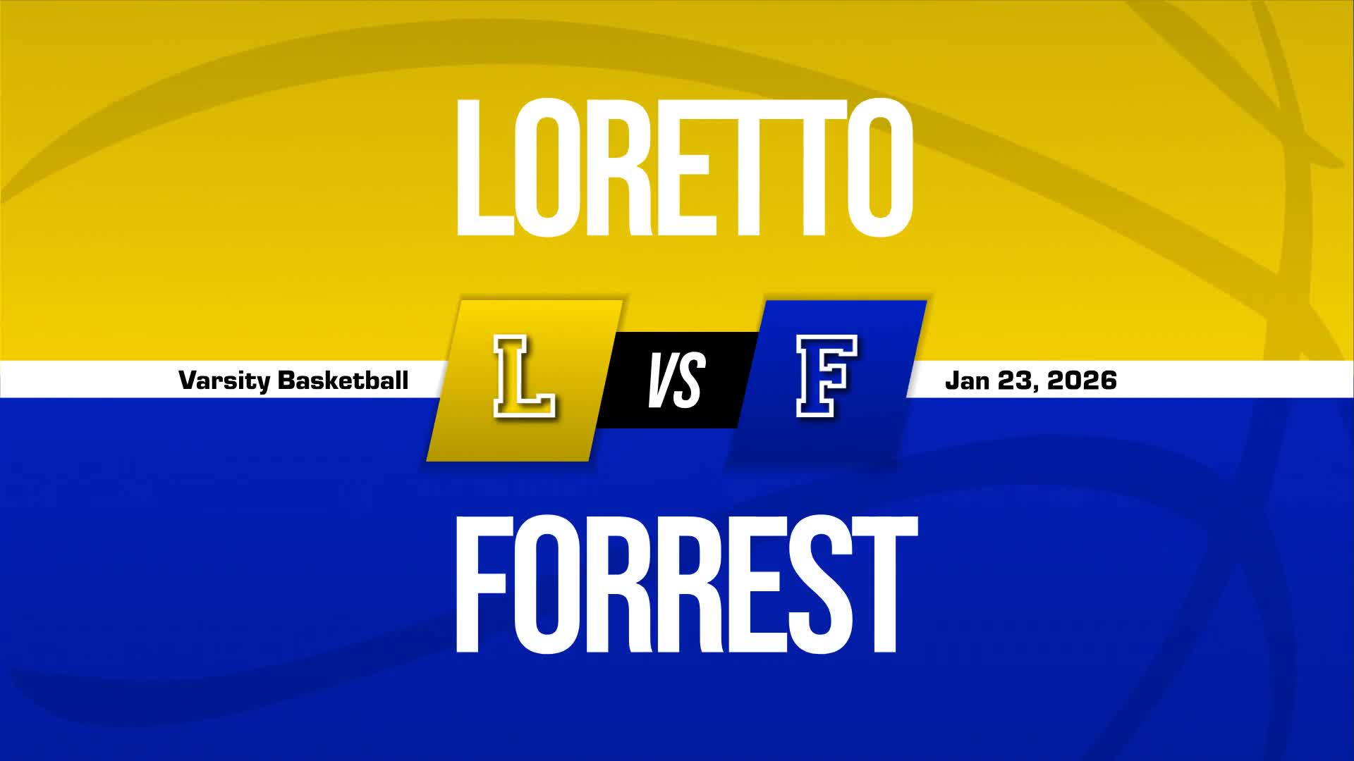 Basketball Recap: Forrest Comes Up Short