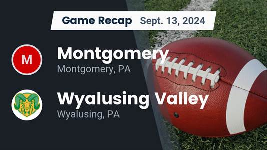 Football Recap: Wyalusing Valley Takes a Loss