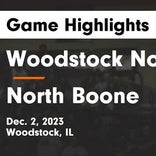 Woodstock North vs. Antioch