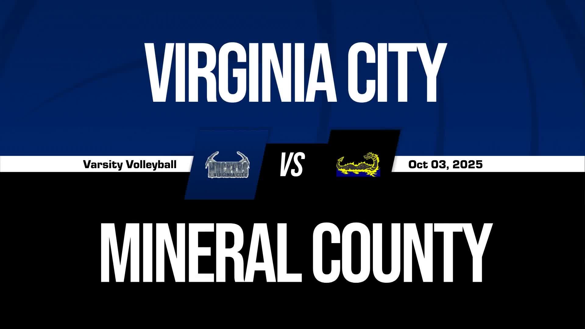 Volleyball Recap: Mineral County Triumphs + How To Watch