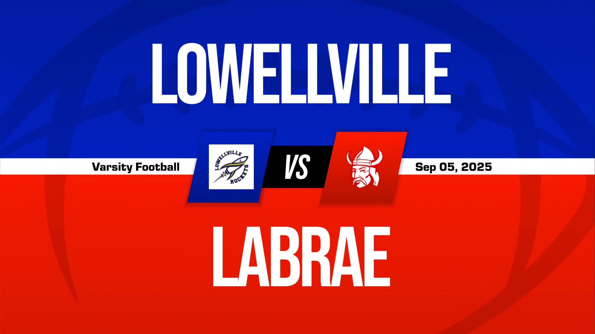 Football Recap: LaBrae Comes Up Short