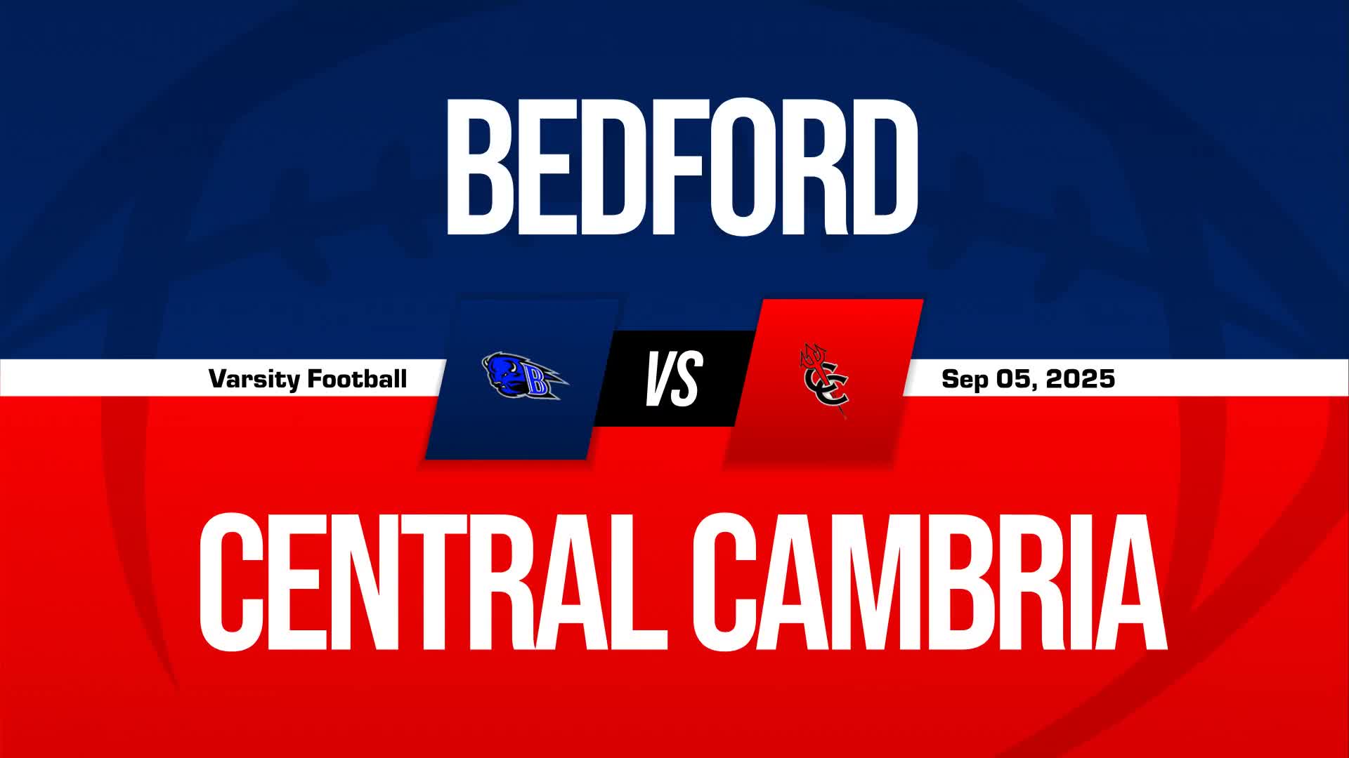 Football Game Preview: Bedford Bisons vs. Richland Rams