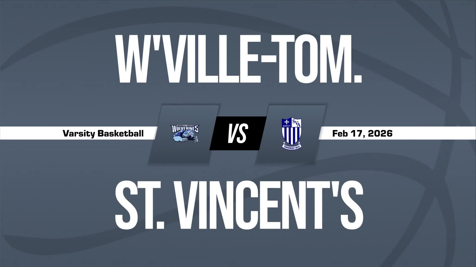 Basketball Recap: St. Vincent's Find Success