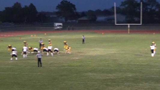 Vance Loop Game Report: @ Chaparral