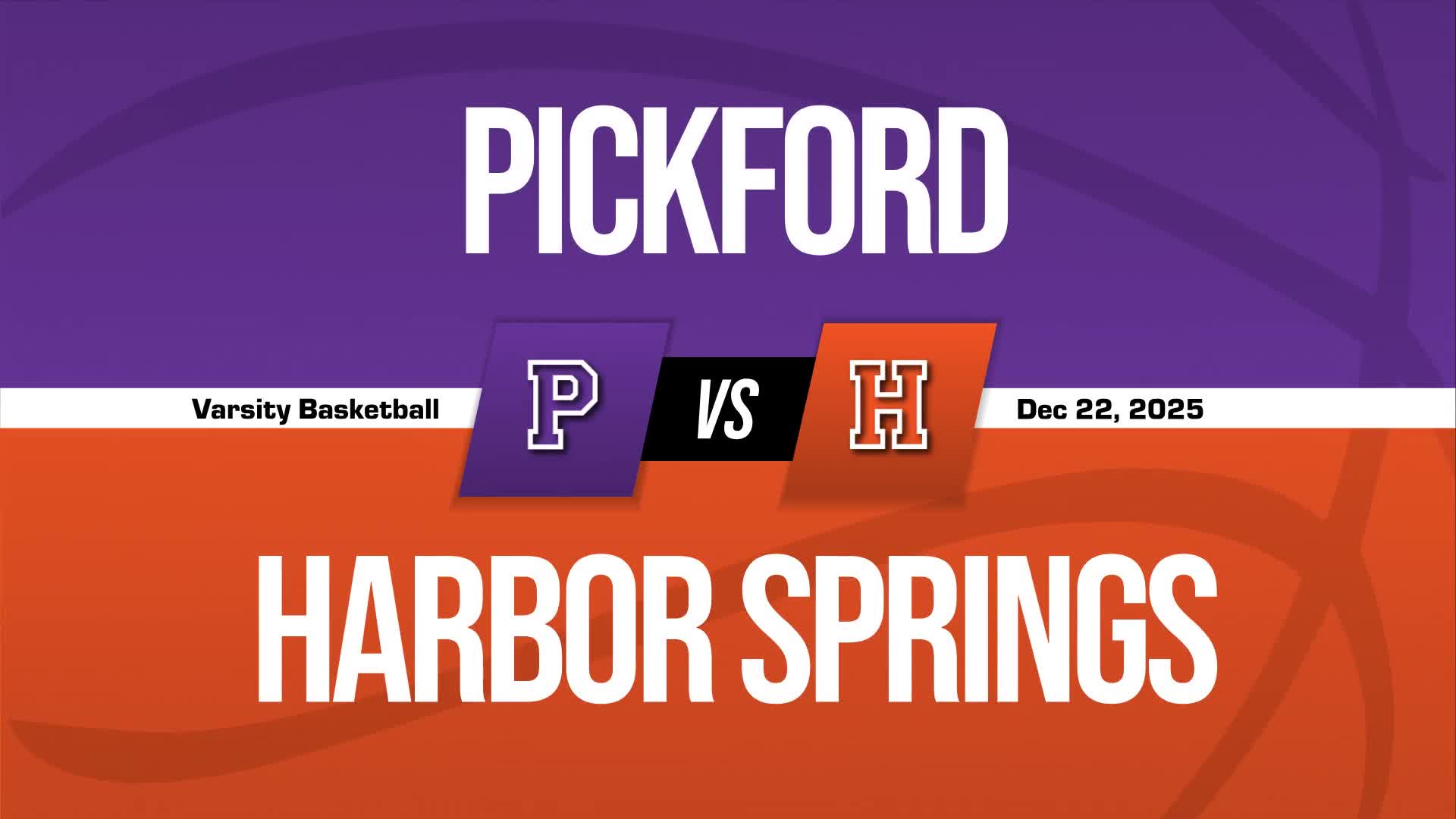 Basketball Recap: Harbor Springs Piles Up the Points Against Pellston + How To Watch