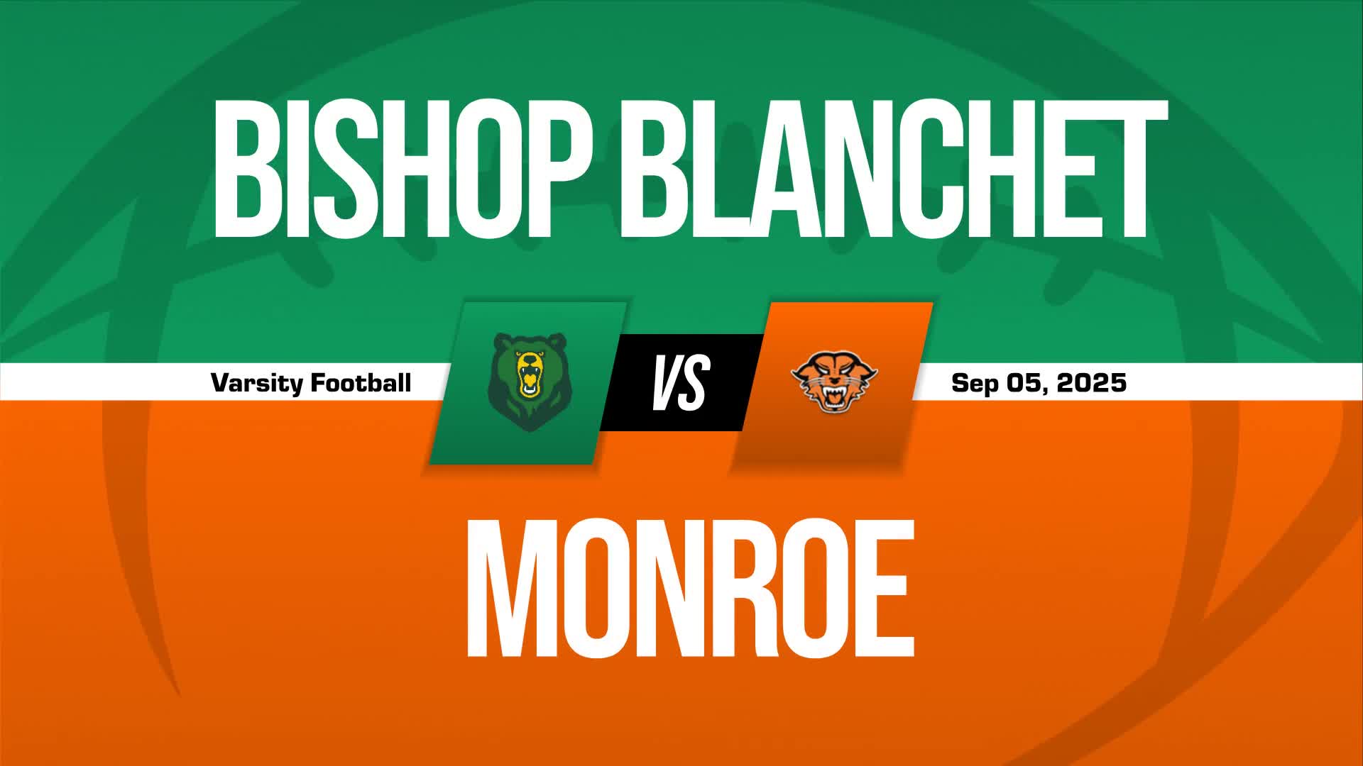 Football Recap: Bishop Blanchet Takes a Loss