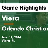 Viera's loss ends three-game winning streak at home
