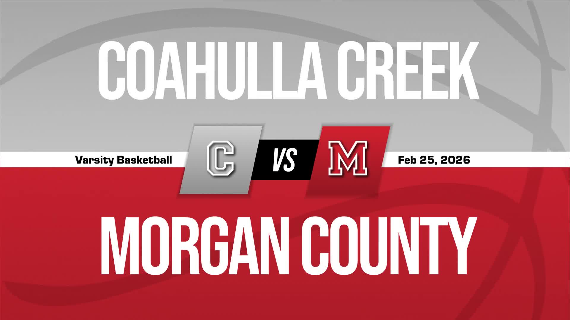Basketball Recap: Coahulla Creek Takes a Loss + How To Watch