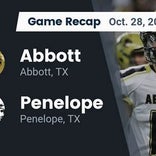 Football Game Recap: Penelope Wolverines vs. Abbott Panthers