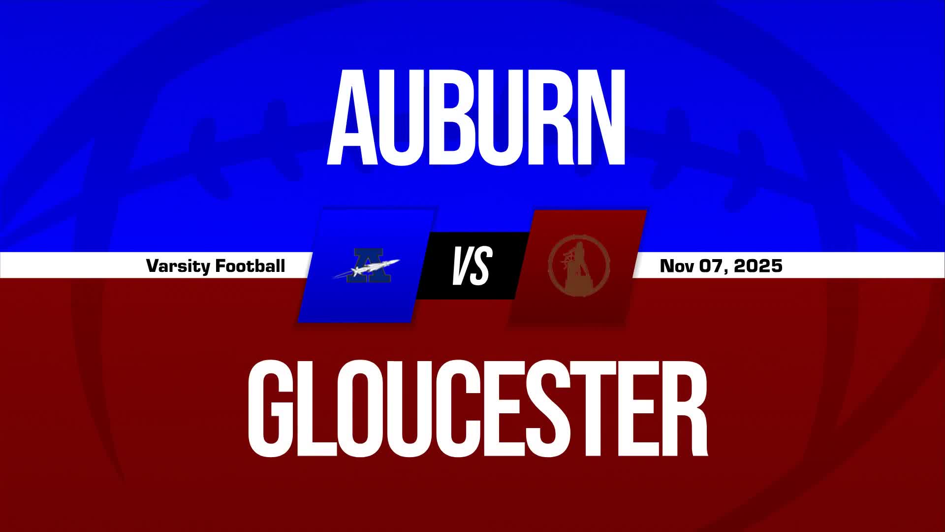 Football Game Preview: Auburn Rockets vs. Grafton Gators