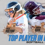 Best high school softball player in all 50 states 