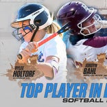 Best high school softball player in all 50 states