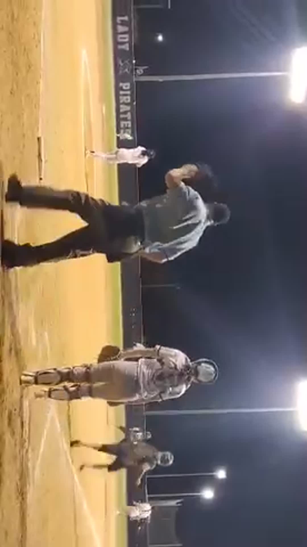 Softball Game Recap: Sneads Pirates vs. Liberty County Bulldogs