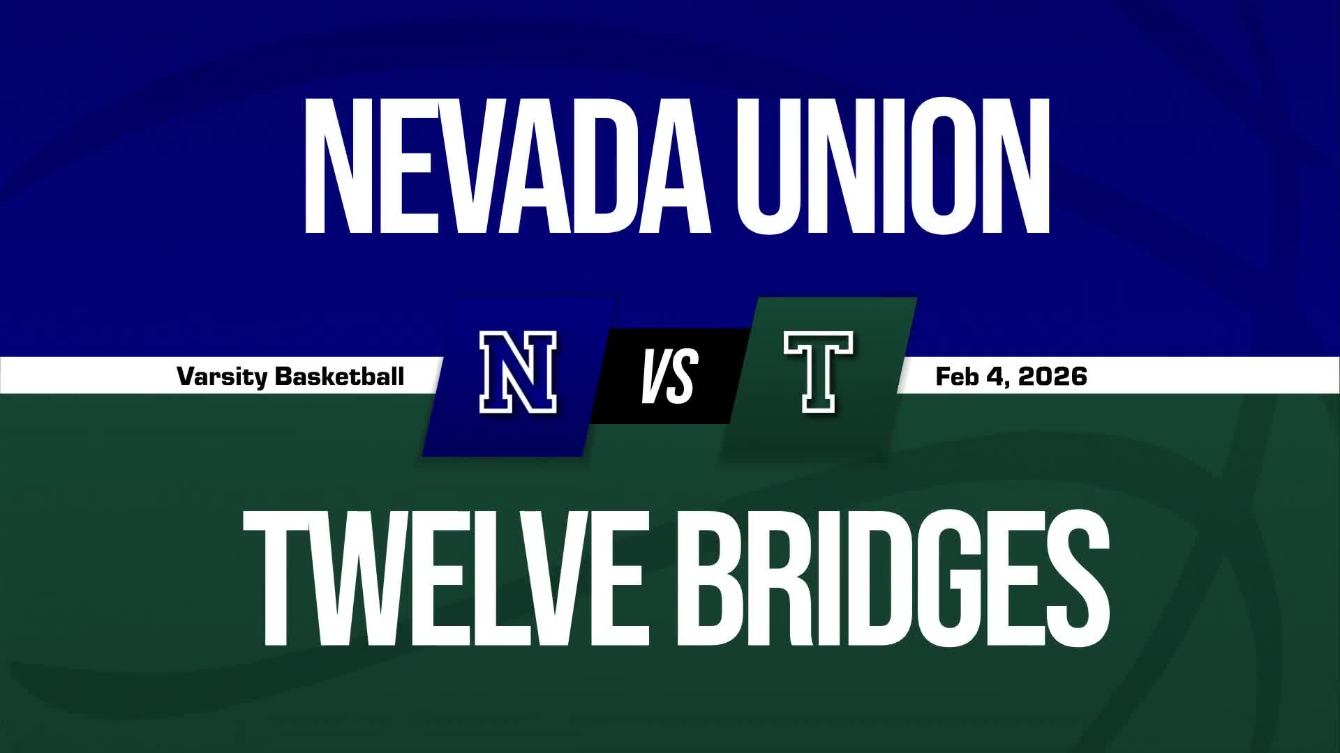 Basketball Recap: Thursday's  Win Is Nevada Union's Ninth in Last 12 Outings + How To Watch