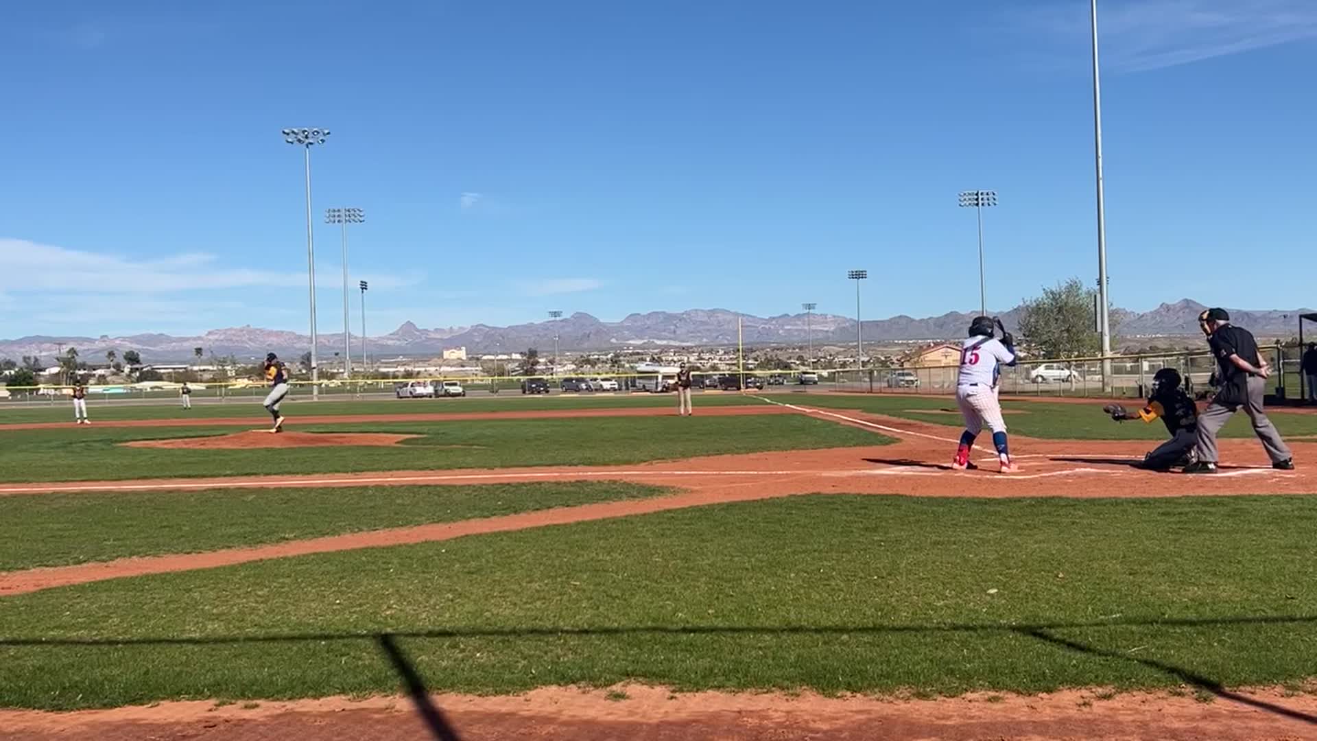 Baseball Recap: Make It Four in a Row for Mohave Accelerated