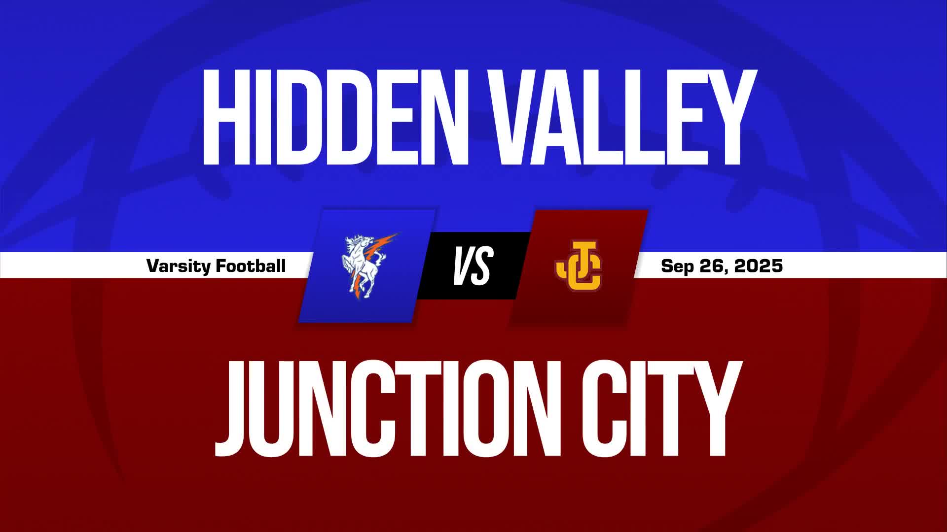 Football Game Preview: Hidden Valley Mustangs vs. Marshfield Pirates + How To Watch