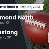 Football Game Recap: Edmond Memorial Bulldogs vs. Mustang Broncos