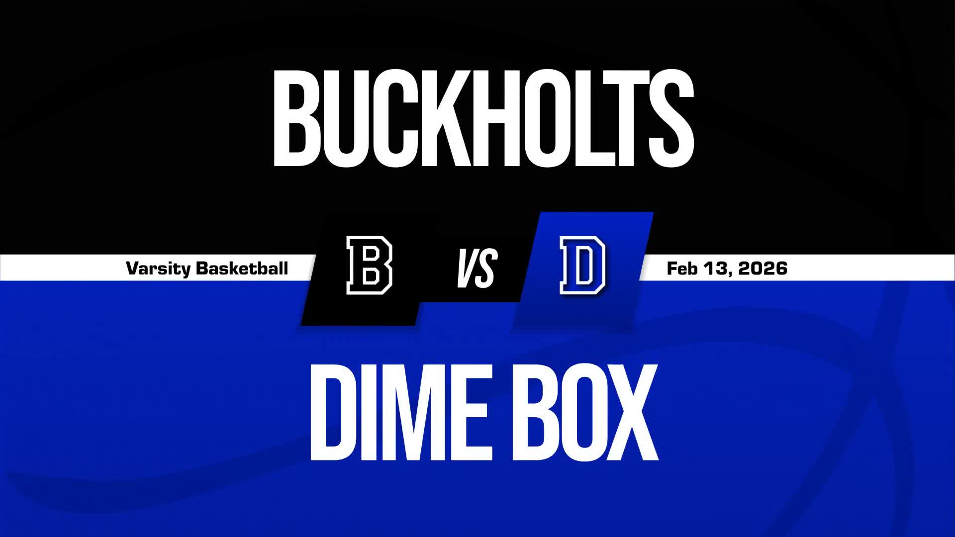 Basketball Game Preview: Dime Box Longhorns vs. Richards Panthers