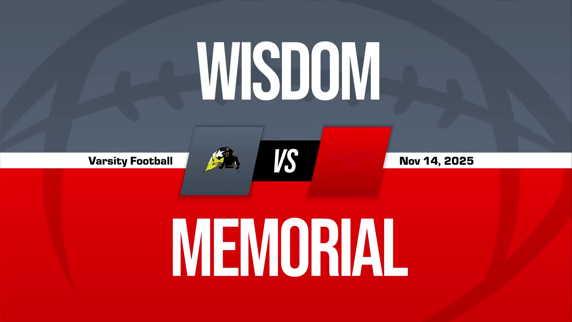 Football Game Preview: Memorial Mustangs vs. Katy Tigers + How To Watch