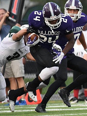 Toks Akinribade, Brownsburg