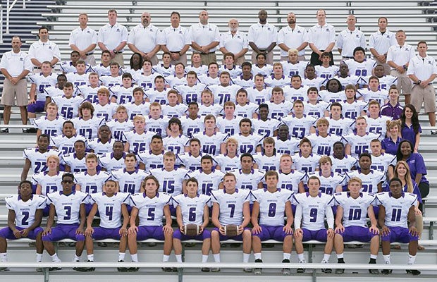 Brownsburg football is the Indiana Team of the Week, presented by the Indiana Army National Guard.