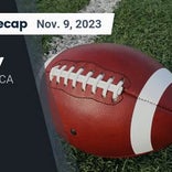 Football Game Recap: Liberty Patriots vs. Clovis Cougars