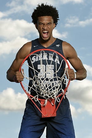 Forward Marvin Bagley III