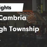 Basketball Game Recap: Conemaugh Township Indians vs. Lancaster Mennonite Blazers