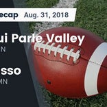 Football Game Preview: Lac qui Parle Valley vs. Lakeview
