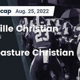 Football Game Preview: Trinity Christian Academy Lions vs. Nashville Christian Eagles