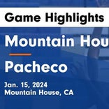 Mountain House vs. Pacheco