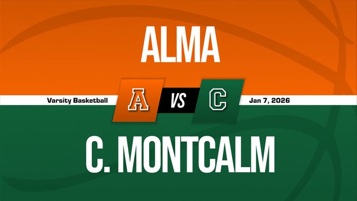 Basketball Recap: Alma's Run of Five Straight Victories Now Ove