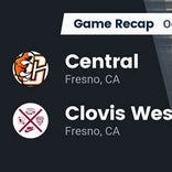 Central vs. Clovis North
