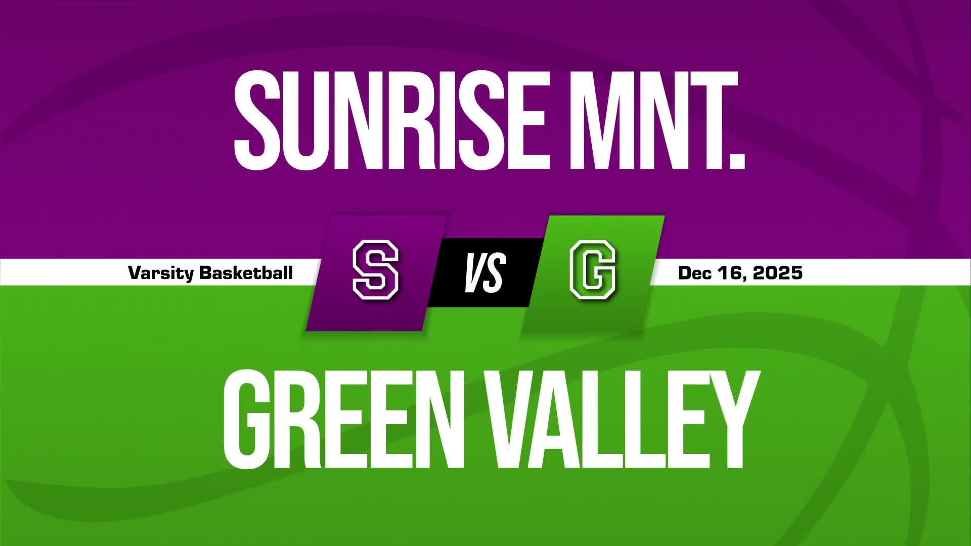 Basketball Recap: Green Valley Falls Despite Big Games from  Tabitha Bwakamba and  Vanessa Pele + How To Watch