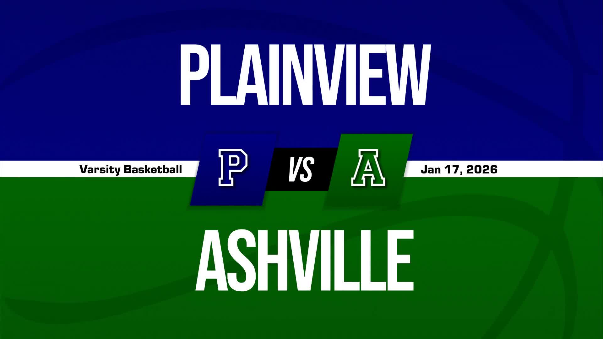 JB Potter Game Report: vs Plainview