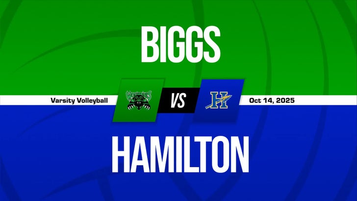 Volleyball Recap: Biggs Falls Short of Redding Christian in the