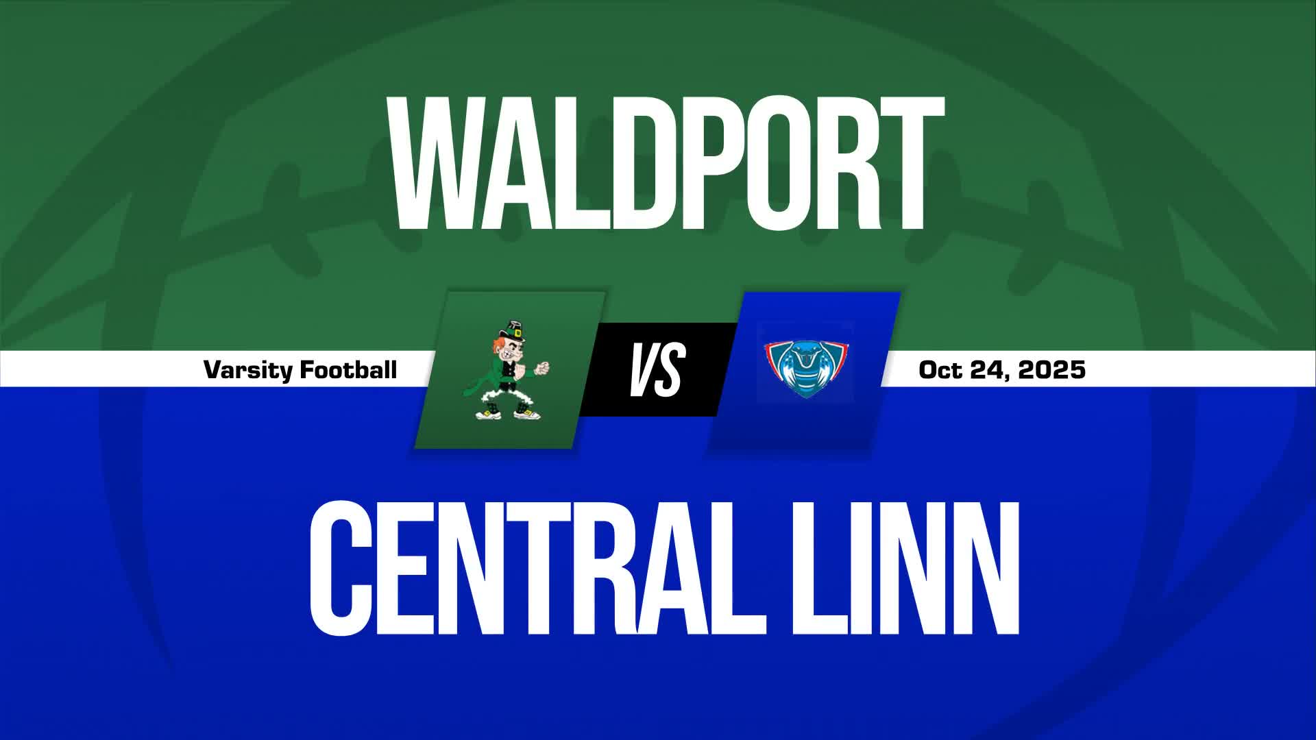 Football Game Preview: Central Linn Cobras vs. Lowell Devils + How To Watch
