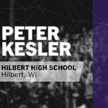 Baseball Recap: Hilbert comes up short despite  Peter Kesler's strong performance